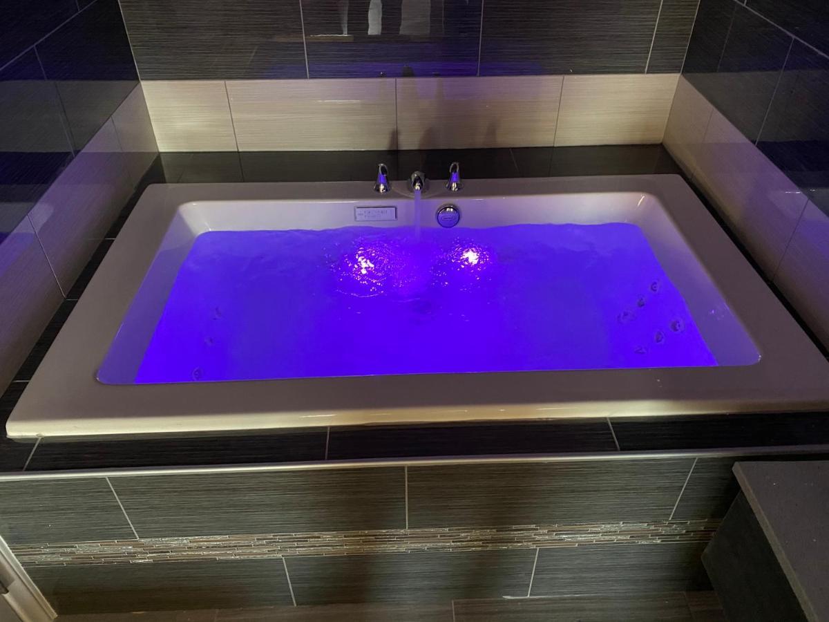 Budget Inn Ла-Пуэнте Экстерьер фото